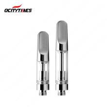 High Quality Empty .5ml 1.0ml Ceramic CBD Cartridge 510 Thead CBD Vaporizer